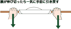 伸し工程-3